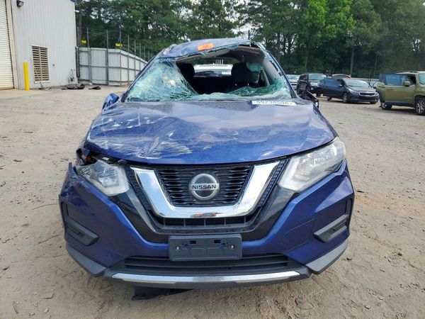 2018 NISSAN ROGUE — DIRF