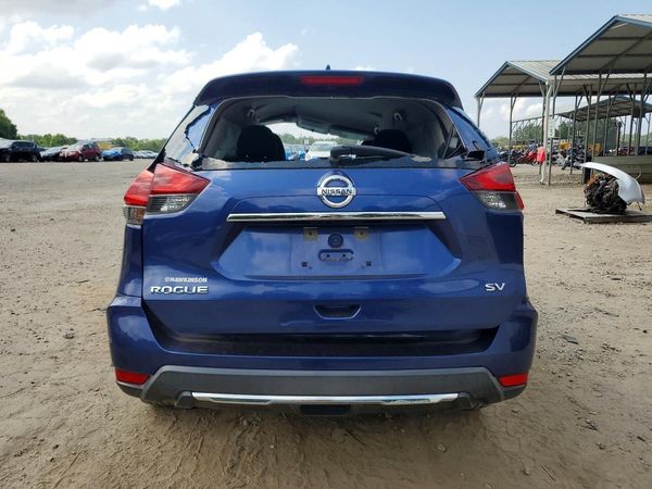 2018 NISSAN ROGUE — DIRR