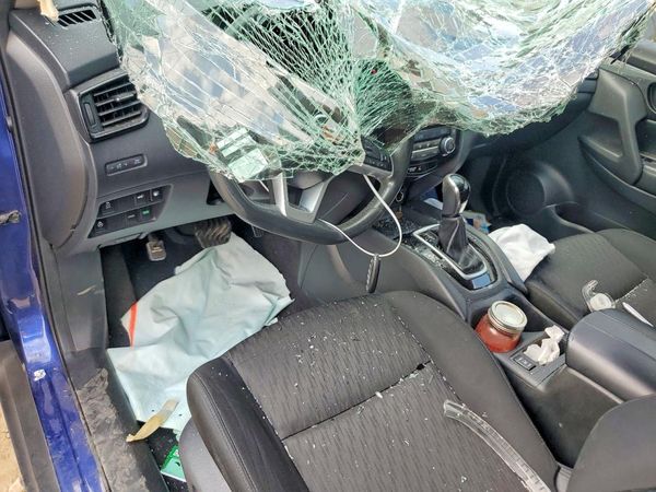 2018 NISSAN ROGUE — CKPT