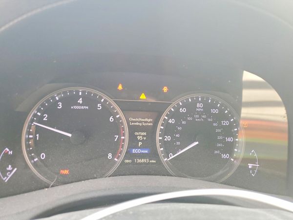 2013 LEXUS GS 350