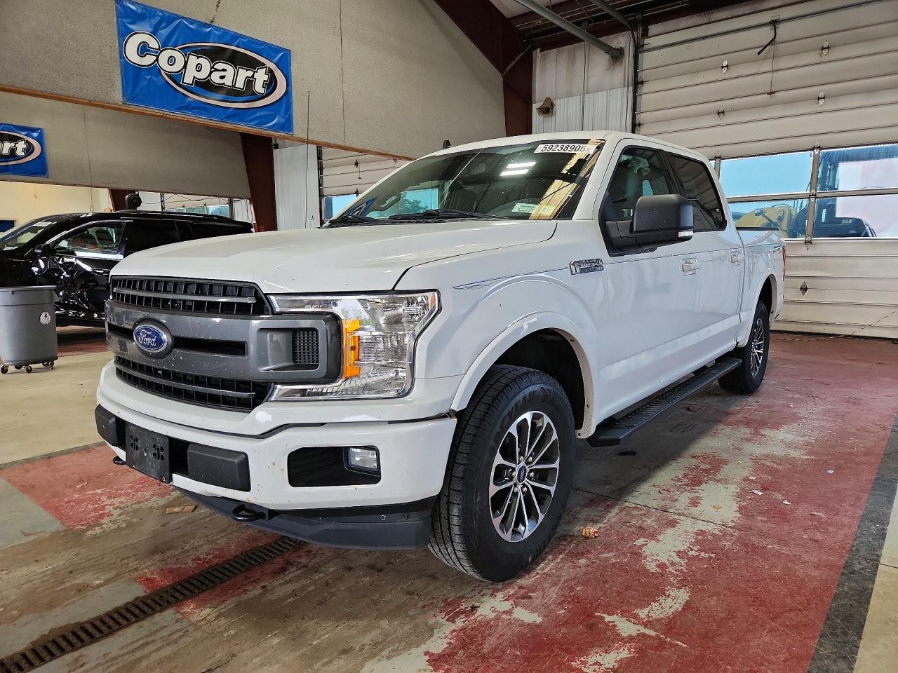 2019 FORD F150