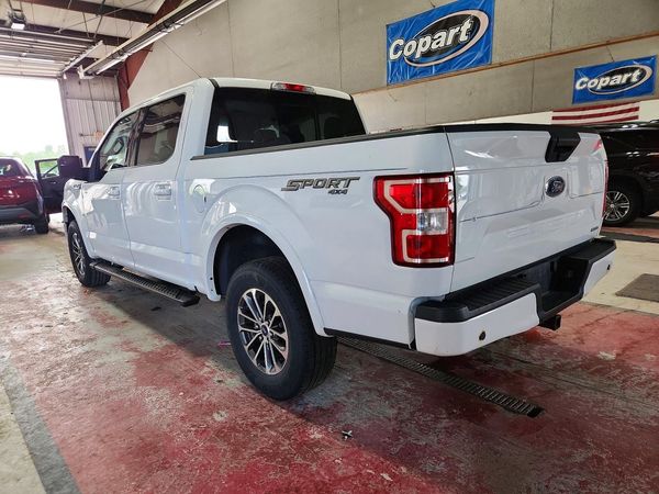 2019 FORD F150