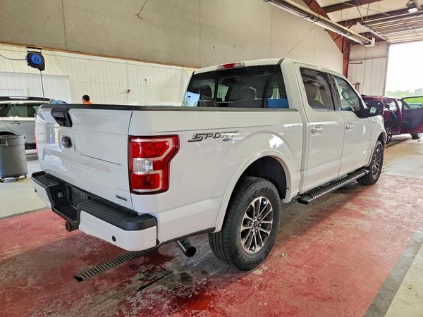 2019 FORD F150