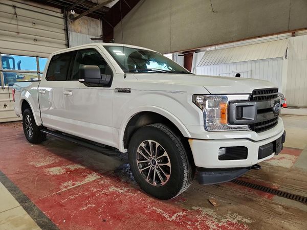 2019 FORD F150