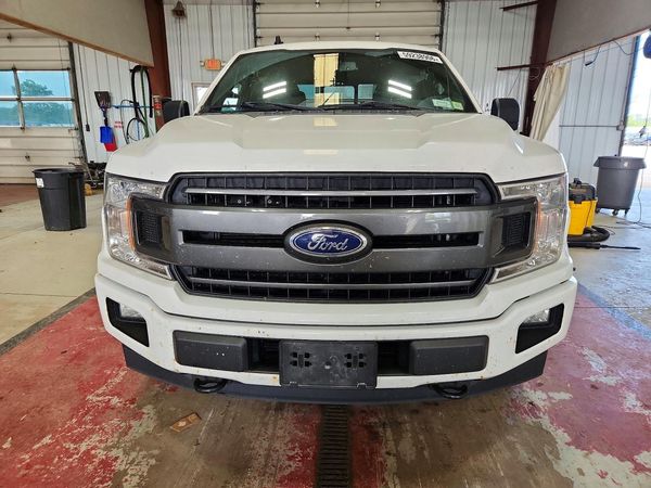 2019 FORD F150