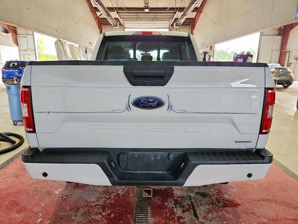 2019 FORD F150
