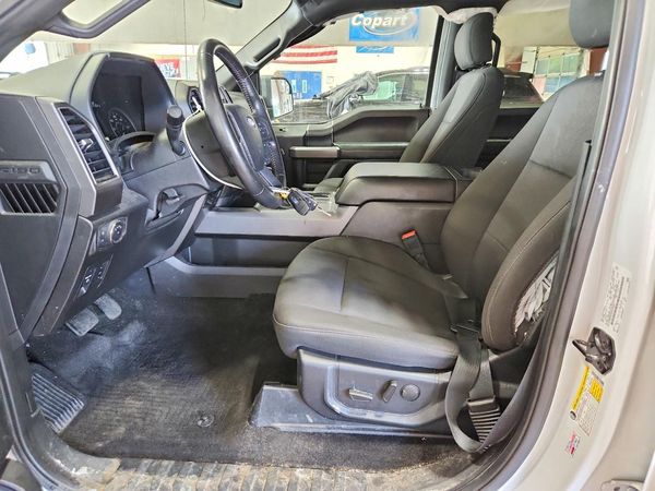 2019 FORD F150