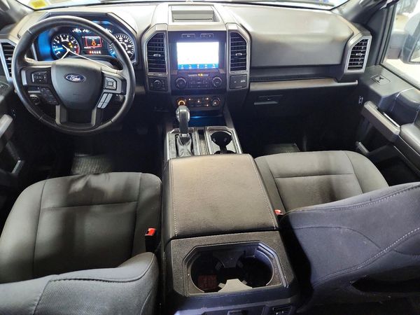 2019 FORD F150
