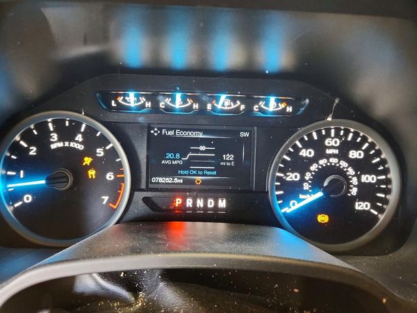 2019 FORD F150