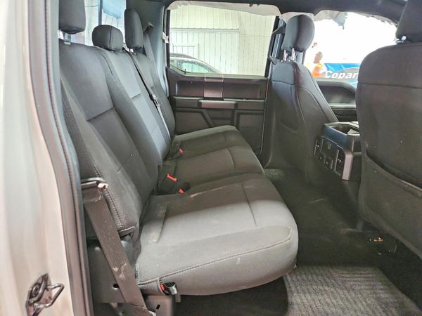2019 FORD F150