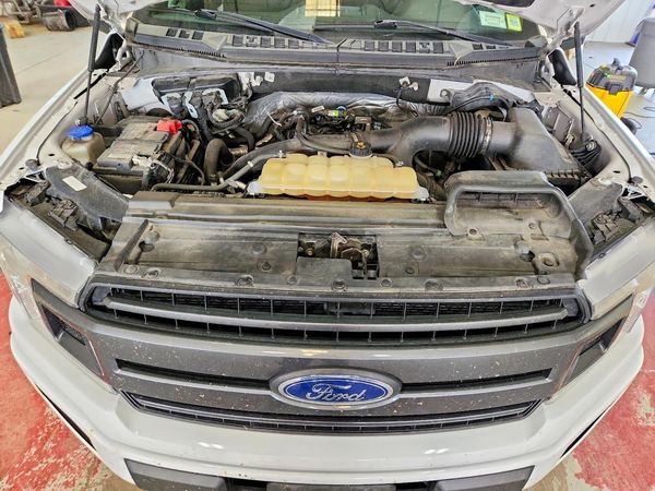 2019 FORD F150