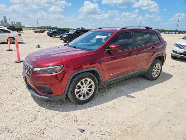 2020 JEEP CHEROKEE LATITUDE FWD