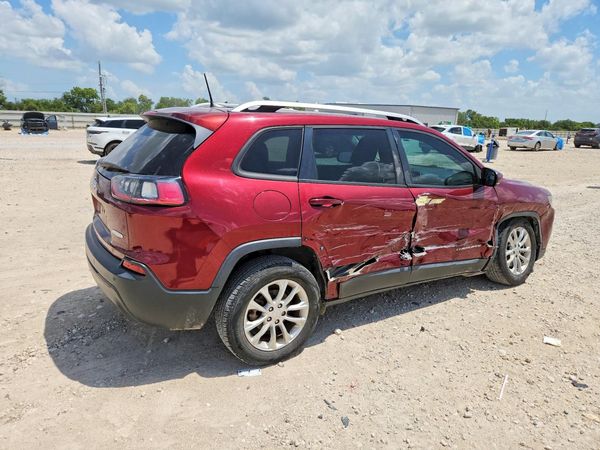 2020 JEEP CHEROKEE LATITUDE FWD
