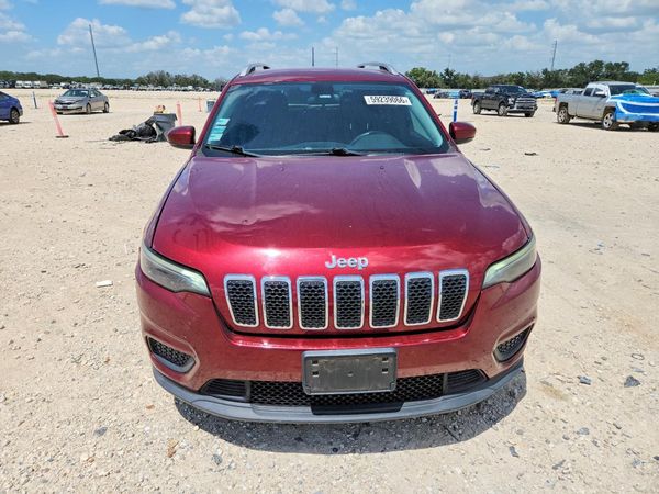 2020 JEEP CHEROKEE LATITUDE FWD