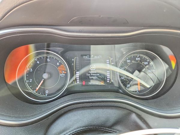 2020 JEEP CHEROKEE LATITUDE FWD