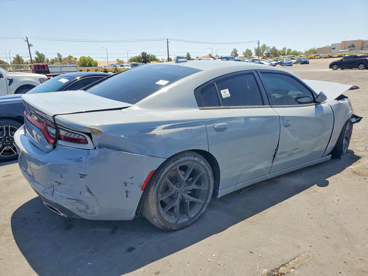 2022 DODGE CHARGER SXT