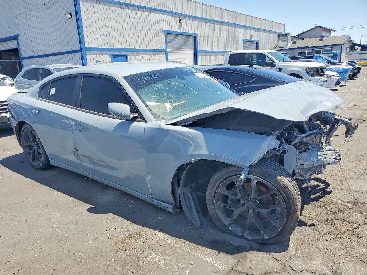 2022 DODGE CHARGER SXT