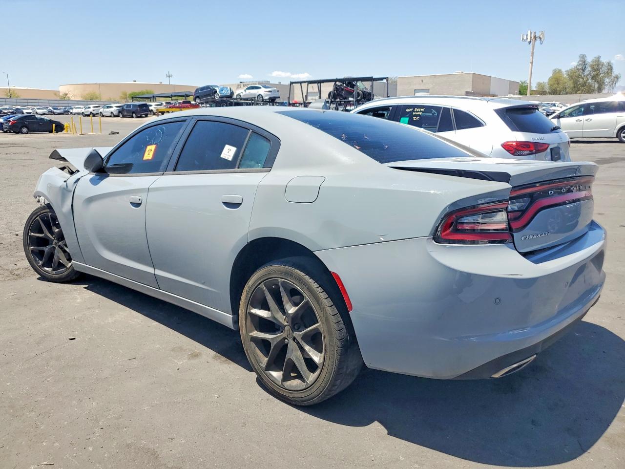 2022 DODGE CHARGER SXT