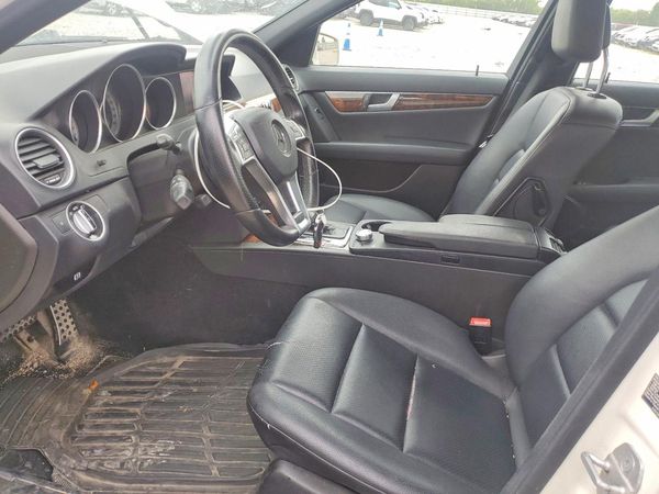 2012 MERCEDES-BENZ C C300 4-MATIC