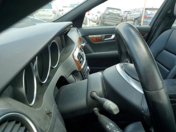 2012 MERCEDES-BENZ C C300 4-MATIC