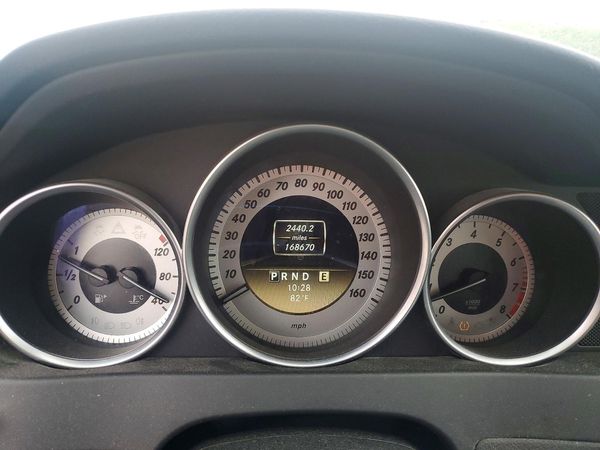 2012 MERCEDES-BENZ C C300 4-MATIC