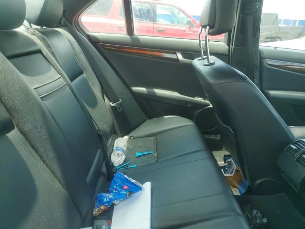 2012 MERCEDES-BENZ C C300 4-MATIC