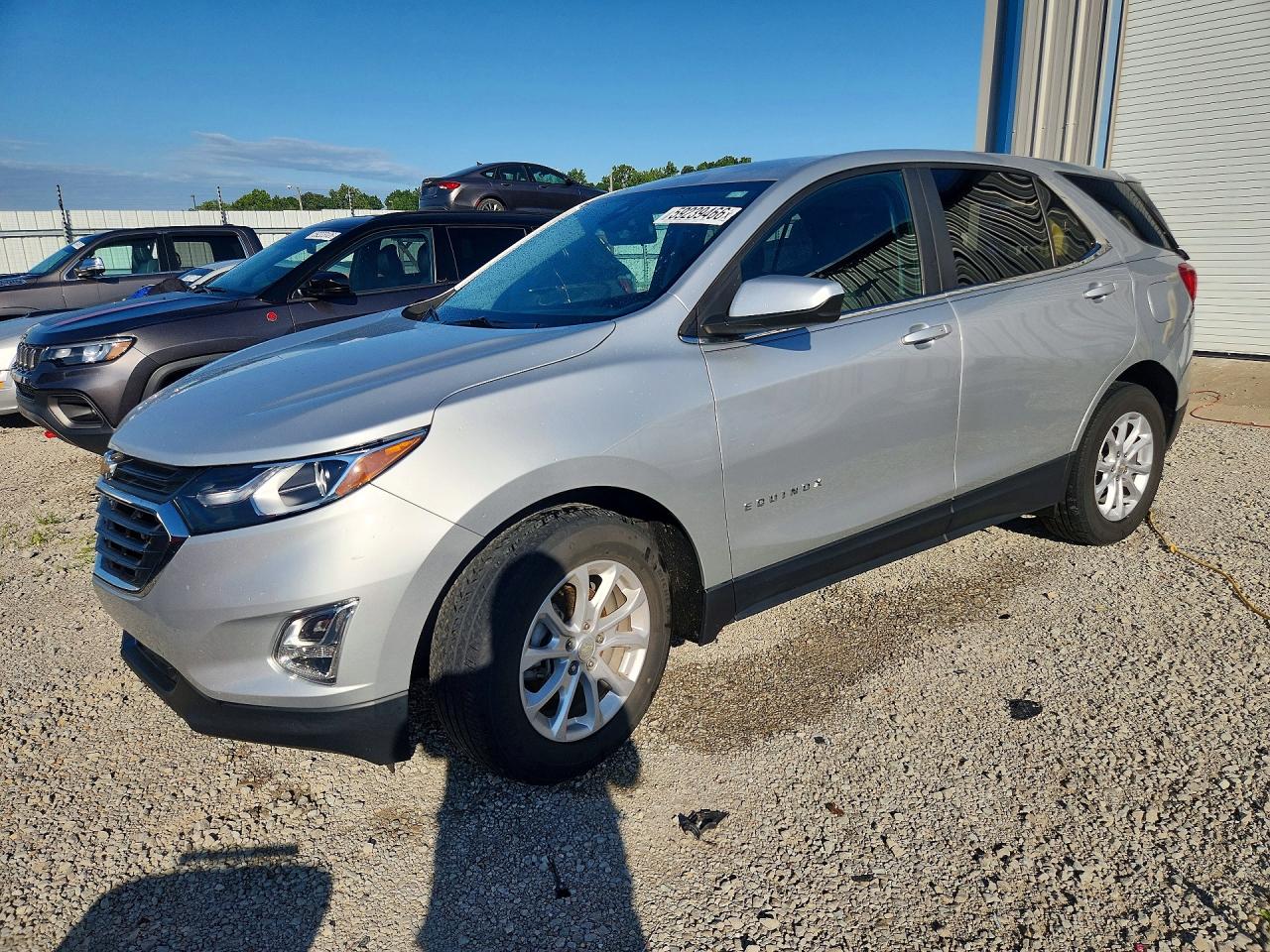2021 CHEVROLET EQUINOX LT (1LT)