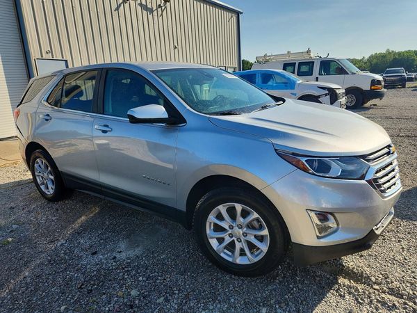 2021 CHEVROLET EQUINOX LT (1LT)
