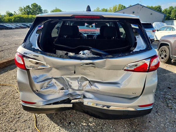 2021 CHEVROLET EQUINOX LT (1LT)