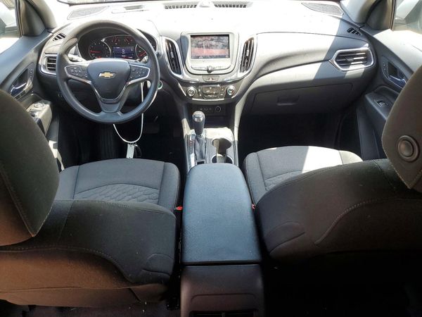 2021 CHEVROLET EQUINOX LT (1LT)