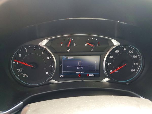 2021 CHEVROLET EQUINOX LT (1LT)