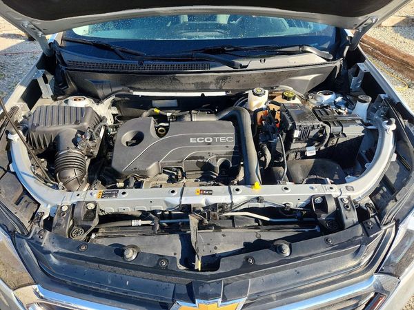 2021 CHEVROLET EQUINOX LT (1LT)