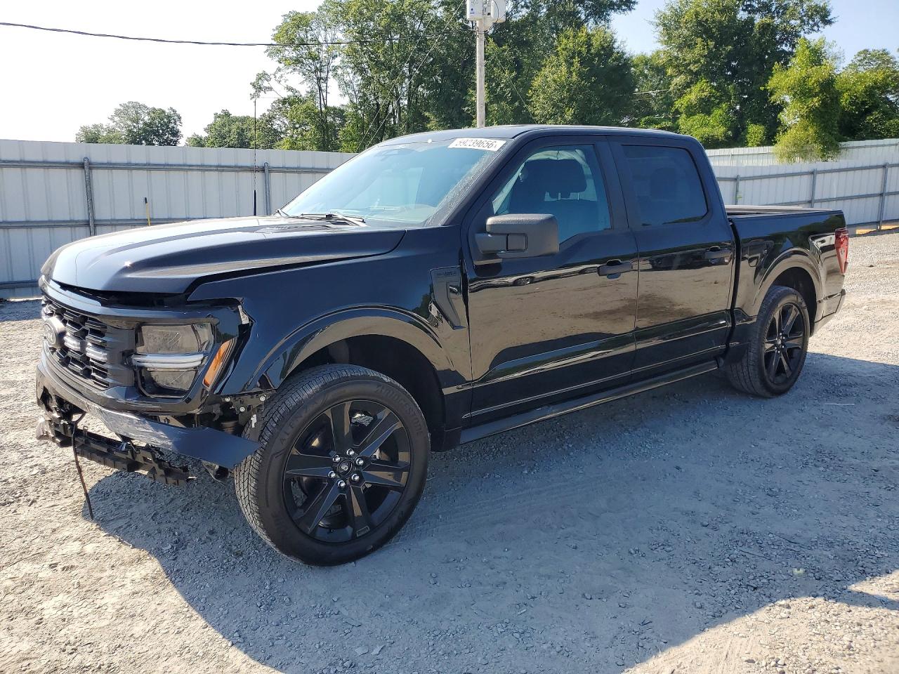 2026 FORD F150 STX