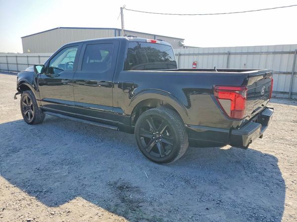 2026 FORD F150 STX