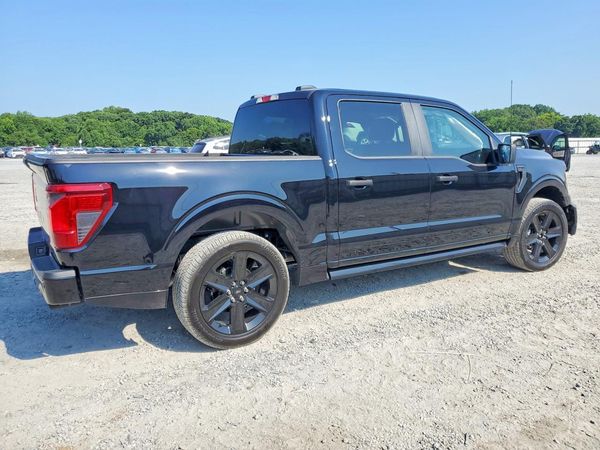 2026 FORD F150 STX