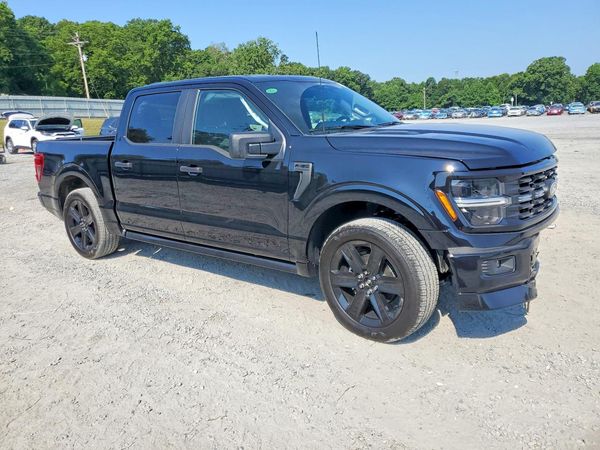 2026 FORD F150 STX