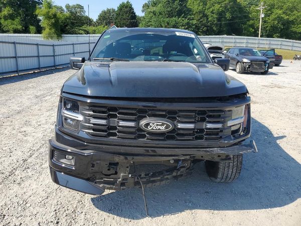 2026 FORD F150 STX