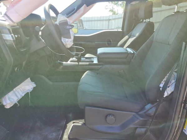 2026 FORD F150 STX