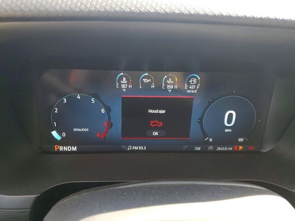 2026 FORD F150 STX