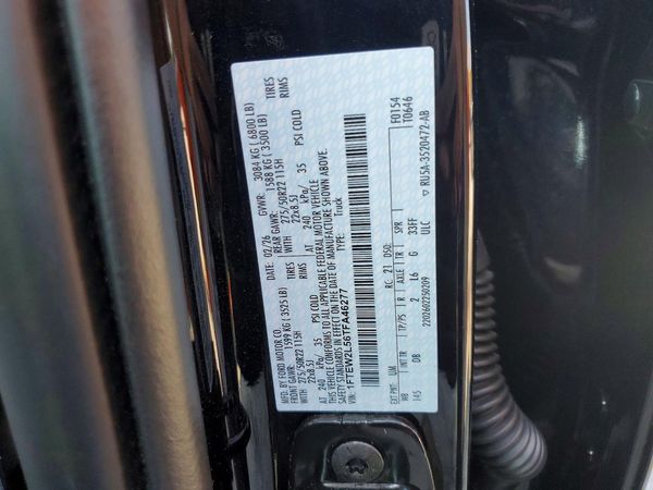 2026 FORD F150 STX