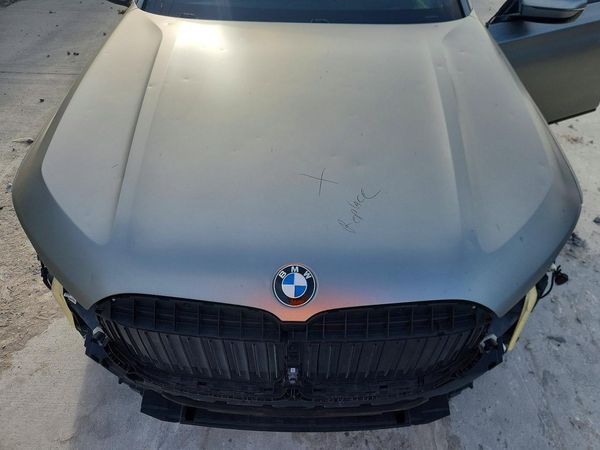 2022 BMW 750 xDrive