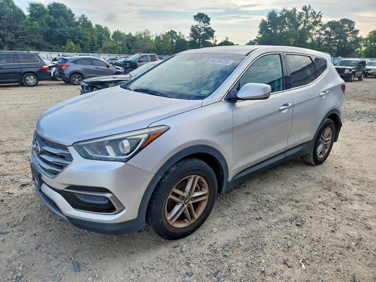 2017 HYUNDAI SANTA FE SPORT