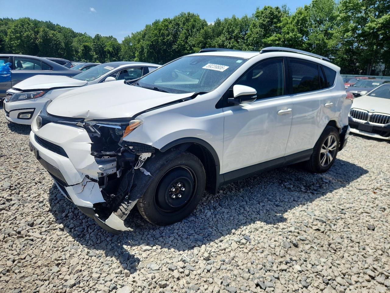 2018 TOYOTA RAV4 Adventure/XLE