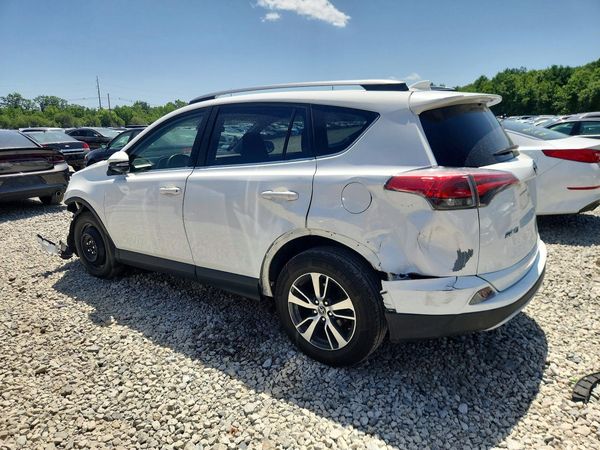 2018 TOYOTA RAV4 Adventure/XLE