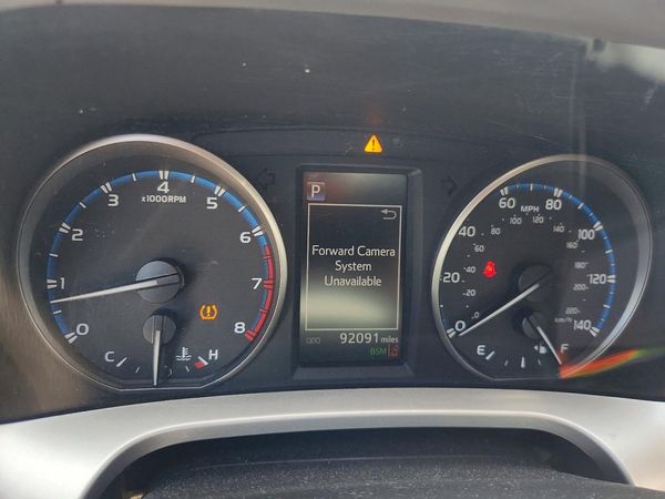 2018 TOYOTA RAV4 Adventure/XLE