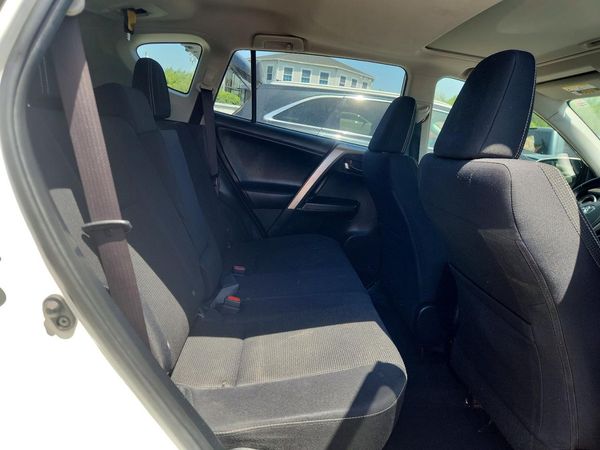 2018 TOYOTA RAV4 Adventure/XLE