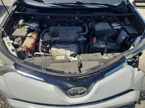 2018 TOYOTA RAV4 Adventure/XLE