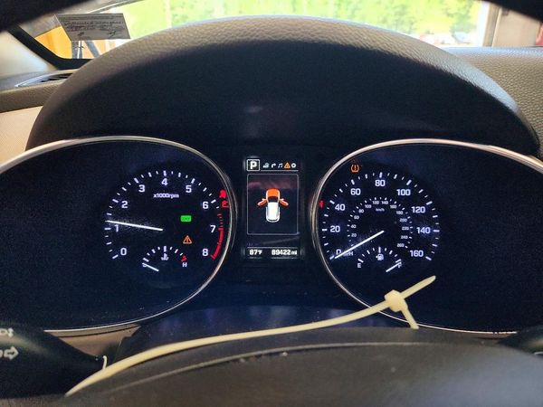 2018 HYUNDAI SANTA FE SPORT