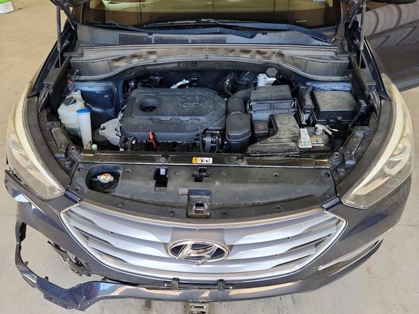 2018 HYUNDAI SANTA FE SPORT