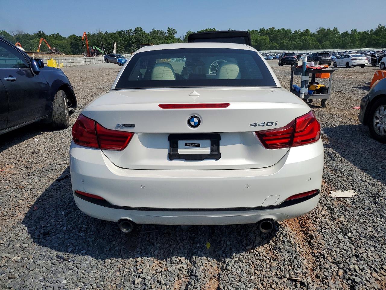 2020 BMW 440XI xDrive